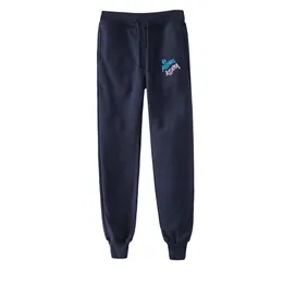 Herrbyxor aitana ocana merch sweatpant män y2k casual joggers sport last elastisk midja harem träning fitness byxor 230822