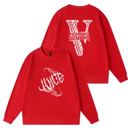 VLONE Men's Hoodies Sweatshirts Hoodies winter Casual Loose