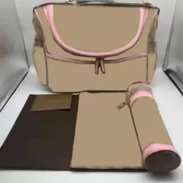 Kids Diaper Bags Waterproof Mummy Diapers Bag Functional Shoulder Bag for Mummy's Gift Ideas208L