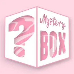 Designer Jewelry Borse Lucky Mystery Boxes c'è la possibilità di aprire Orecchini designer di marchi Necclana Anello Bracciale Bracciale Altro regalo