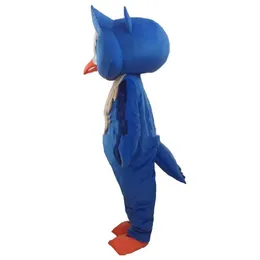 2019 Factory direct Owl mascot costume carnival fancy dress costumes school mascot college mascot246N