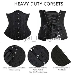 AfruliA Gothic Hourglass Alaia Corset Belt With 26 Steel Bones Underbust  Waist Trainer Cincher For Sexy Lingerie And Body Shaping X0823 From  Yyysl_designer, $13.9