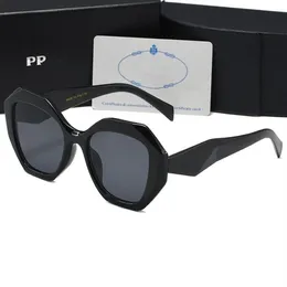 Modedesigner solglasögon Goggle Beach Sun Glasses For Man Woman Gelgasses 13 färger Hög kvalitet257h