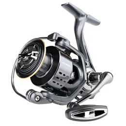 Рыболовные аксессуары Mavllos Spinning Reel 2000 7000 Сверхлегкий максимальный перетаскивание 15 кг 5,2 1 Surfcasting соленой воду катушки 230822