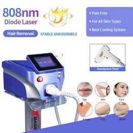 Другое косметическое оборудование 808 диодная лазерная машина для снятия волос для женщин 30 миллионов постоянных машин для удаления волос безболезненно