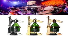 Bar KTV Party Prop multifunction spray jet champagne gun with Jet Bottle Pourer for Night Club Party Lounge3464594