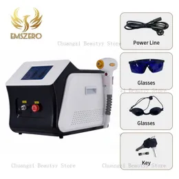 New 808nm Diode Laser Hair Removal Machine Sapphire Contact Cooling Head Painless Laser 755 808 1064 Epilator