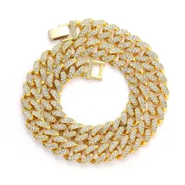Icedhiphop Fashion Necklace Out Custom Name Baguette Zircon Letters Pendant Big Size Gold Sier Color Nacklace for Men Hip Hop Jewelry