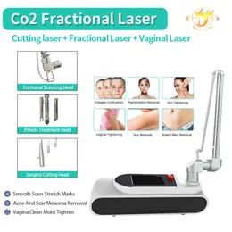 Máquina IPL fracionária CO2 a laser Vaginal Aperto Vagina Remoção de cicatrizes Vagina apertar a renovação da pele e ressurgimento do equipamento de beleza128