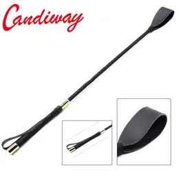 Adult Toys bdsm Whip bondage erotic slave Game Fetish Leather Spanking 60cm Paddle roleplay Flogger sex toys for couples horse riding gift 230824