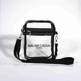 Luxury Bag Designer Bag Crossbody Bag Men Bag Handbag Shoulder Bag Women Bag Transparent Bags Zipper Bag Shopping Bag High Quality Waterproof Bag stylishyslbags 07