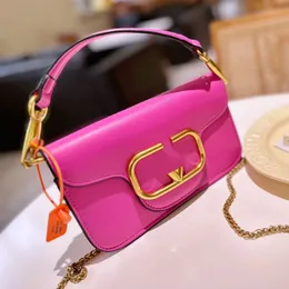 Designers Bags Womens LOCO Shoulder Bag Luxury Brand Crossbody Totes Designer Flap Pocket Handbags Hobos Purse Wallet forever_bags-8 CXD8243