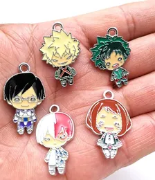 Andere neue 30 PCs Anime My Hero Academia Boku Kein Held Charme Anhänger Diy Schmuck A39 machen