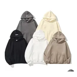 Men'S Hoodies Sweatshirts Designer Men Hoody Plover Loose Long Sleeve Hooded Jumper Mens High Quality Women Tops Drop Delivery App Dhnbf