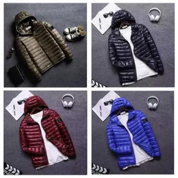 Puffer Ceket Kadın Kış Paltosu Ceket Erkek ve Kadın Kalın Sıcaklık Lüks Marka Açık Stil Kaput Kış Parka Ceket Patchwork Nakış S3