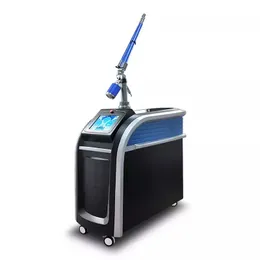 Superpicosecond Laser Machine Treatment less damage to small skin safety high recovery fast