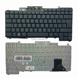 ИТ -клавиатура для Dell Latitude D620 D820 D630 M65 M4300 с Point HKD230812