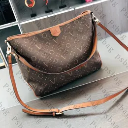 Bag worka na ramię crossbody torebki torebki moda luksusowy wysokiej jakości duża zdolność PU skórzana torba na zakupy torebka Changchen-230823-39