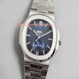 Basel World Wristwatches Nautilus 5726 1A-014 5726 1A-001 5726 40 5mm x 11 3mm Cal 324 Movement Automatic mechanical Mens Wat256L