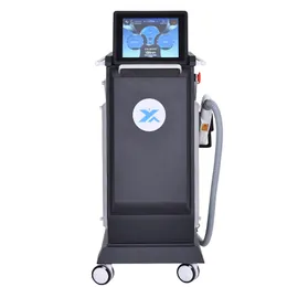 Beauty equipment 532nm 1320nm 1064nm ndyag yag laser tattoo remover