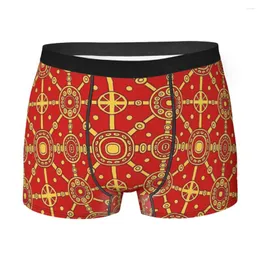 Sfondi di inventario delle mutande Sfondi dell'uomo slip briefs Tomb Raider Advanture Game Shorts di alta qualità Shorts Regalo di alta qualità