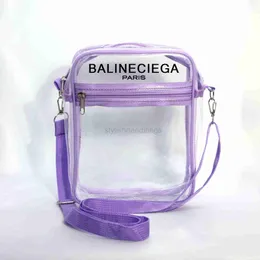 Luxury Bag Designer Bag Crossbody Bag Handbag Shoulder Bag Women Bag Men Bag Transparent Bags Zipper Bag Top Quality Waterproof Bag Shopping Bag Stylisheendibags 24