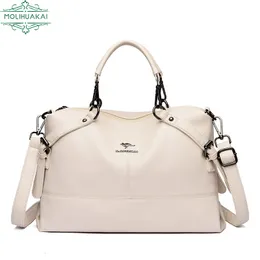 Evening Bags Designer Handbags High Quality Women Genuine Leather Handbags Pure Color Sacs De Marque De Luxe En Cuir Veritable Femme Bolso 230824