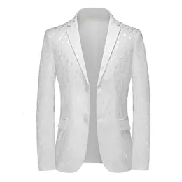 Ternos masculinos Blazers de alta qualidade estilo britânico 29 cor Opcional Business Casual Moda de idade de moda elite Captleman Slim Tone de terno 230823