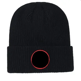 Toppdesigner Beanie Luxury Beanie Temperament Versatile Knitted Hat Warm Design Hat Christmas Gift Mycket trevlig hatt