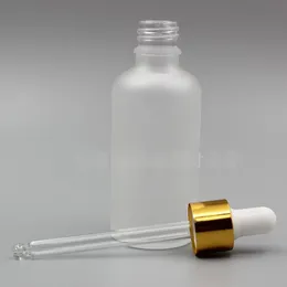 NOWOŚĆ FRAMED Glass Dropper Bottles Butelki olejku eterycznego Butelki Perfume Butelki Pipeta Polowe pojemniki kosmetyczne do podróży DIY