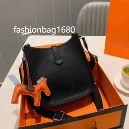 Abendtaschen Dbags Geldbeutel Cross Lod Bag Plain Lichi Muster Gürtel Modelle Breite Gürtel Lady Klassische Leder -Einzelumhängenden Taschen