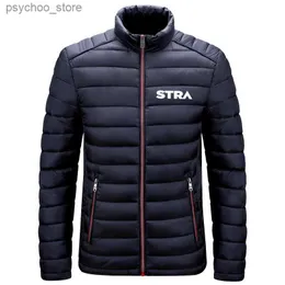 YGYKE GLOBAL MEN PARKA HAXE GROSTA MODA DE MODIMENTO GRANDE JAPETA CASUAL CASUAL DE RUA MENINA HIP HIP CALETA PARKA - 6XL Q230823