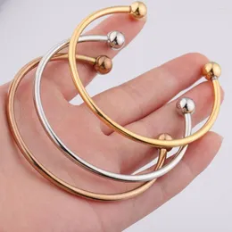 Polished Stainless Steel Mirror Charm Bracelets Without Polished Stainless Steel Mirror Charm Bracelets Without