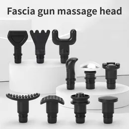 Massage Gun Olika Styles of Fascia Head 19mm kaliber Universal Type 230824