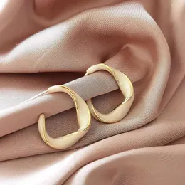 أقراط Hoop Earrings مزاج 2023 الخريف والعصا الشتاء أفضل جودة تصميم متخصصة الدعم بالجملة