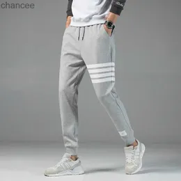 2019 Autumn New Men's Casual Sweatpants Solid High Street byxor män joggar överdimensionerade märke högkvalitativa herrbyxor 4xllf20230824.