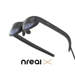 VR очки NREAL X SMART AR 6DOF Полная космическая сцена Разработка и создание 3D гигантского экрана 230206265K