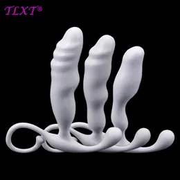 Slip Mutandine Anal Dildo Masturbatore Stimolatore della prostata Butt Plug Massaggiatore Gpoint stimola Prodotti per adulti Giocattoli erotici per uomini 230824