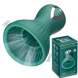 Vibratoren, Klitorisvibrator, Saugen und Lecken der Zunge, Sexspielzeug für Frauen, Brustwarzen, Vagina-Stimulator, Orgasmus, kraftvolle Blowjob-Stimulation, 230824