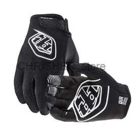 Cycling Gloves Mountain Highway Motorcycle Gloves Dirt Bicycle Motocross Full Finger Gloves Cycling Motorbike Racing Sports Gloves For BMX MTB x0824