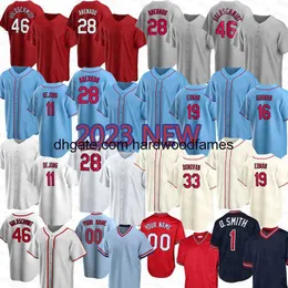 Mens Women Baseball Jersey Nolan Arenado Custom Paul Goldschmidt Dylan Carlson Walker Sullivan Willson Contreras Ryan Helsley Giovanny Gallegos