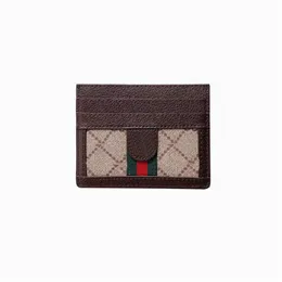 Lüks tasarımcı g kart sahibi orijinal deri çanta moda kadın çantalar erkek anahtar yüzük kredi kimlik kartları cüzdan çantası seyahat belgeleri pasaport sahipleri