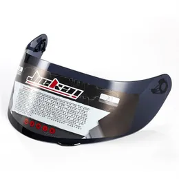 Jiekai JK310 JK313 Helmet Lens Lens Motorcycle Racing Accessories178W
