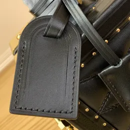 DHgate.com:Womens Genuine Leather Designer Trunk Bags, Black DHgate.com:Womens Genuine Leather Designer Trunk Bags, Black