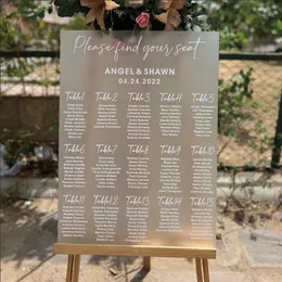 Find Your Seat Sign Please Find Your Seat Wedding Signs 