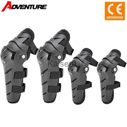Elbow Knee Pads Motorcyclist Knee Pads Motorcycle Kneepads Motocross Knee Protection Equipment Anti-fall Knee Protector Motobike Protective Gear x0825