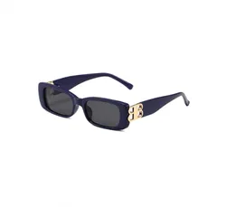 Дизайнерские солнцезащитные очки мужские солнцезащитные очки женщины солнцезащитные очки кошачьи глаз 0096 Европейские ретро -солнцезащитные очки