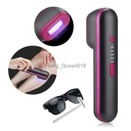 Bärbar laserepilator Hårborttagning 5 nivåer Justering IPL Intensiv Pulsed Light Electric Handheld Epilator Facial Body Tools HKD230825