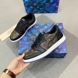 SURES Buty Mens Air One des Chaussures Buty do biegania trampki OFF Buty Nowe białe uniwersytet Niebieskie projektanci mody x 1 Low Forces MCA 01 J230825