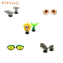 hybkuaji 2pcs/set mermaid super 3d cro c shoe charms wholesale pvcバックルシューズデコレーションのアクセサリーバスケットボールフットボール